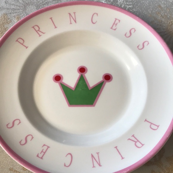 Vintage Robinwood Boston PRINCESS Plate - Picture 3 of 5